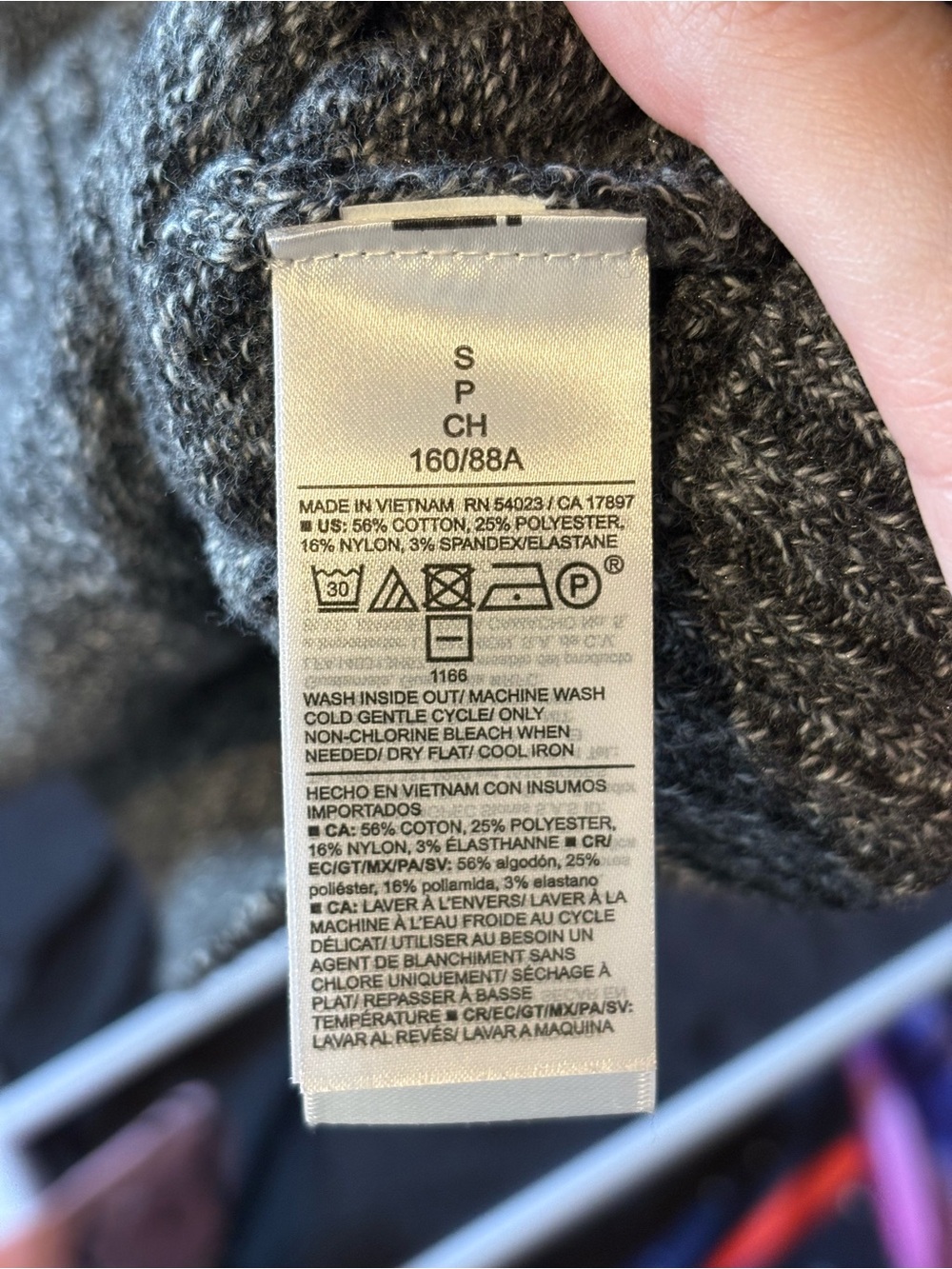 Old Navy SoSoft Turtleneck Sweater - Picture 4 of 5